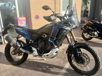 YAMAHA XTZ TENERE 700 World Raid
