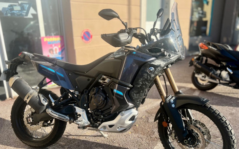 YAMAHA XTZ TENERE 700 World Raid