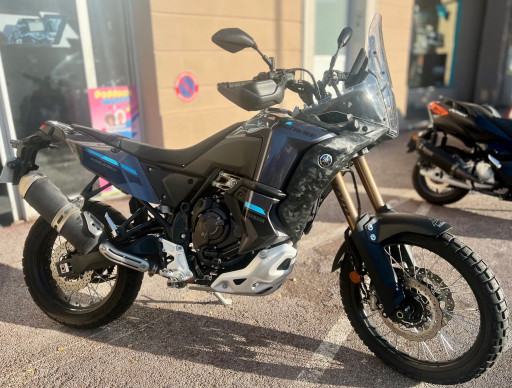 YAMAHA XTZ TENERE 700 World Raid