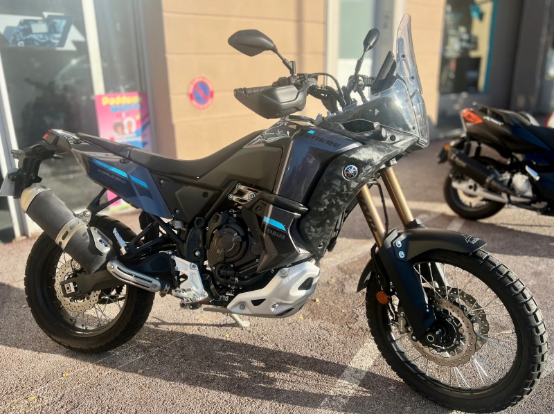 YAMAHA XTZ TENERE 700 World Raid