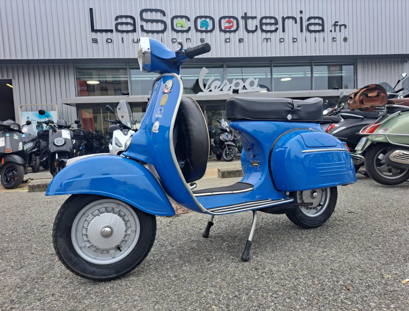 LOCATION VESPA GRANTURISMO 125