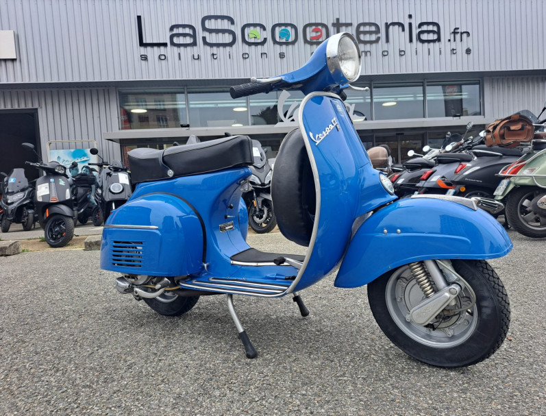 LOCATION VESPA GRANTURISMO 125