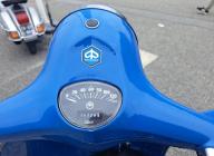 LOCATION VESPA GRANTURISMO 125