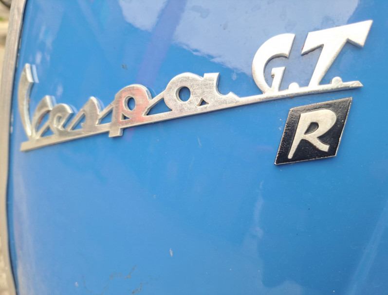 LOCATION VESPA GRANTURISMO 125