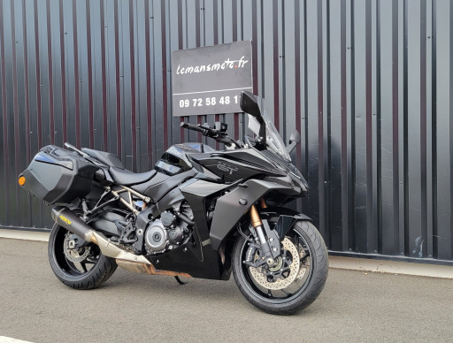 SUZUKI GSX-S 1000 GT