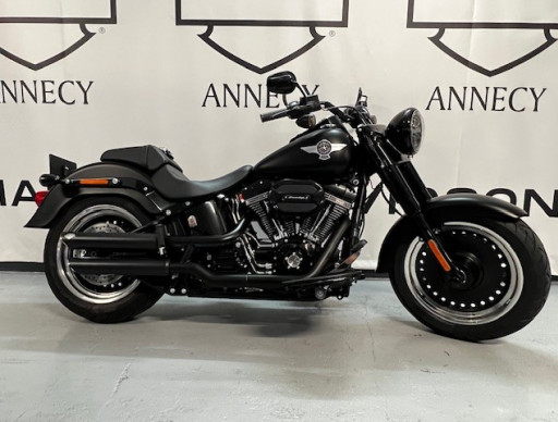 HARLEY-DAVIDSON SOFTAIL FAT BOY 1800 S