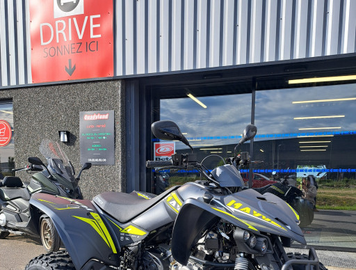 KYMCO MAXXER 300 NEUF 0KM