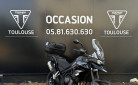 TRIUMPH TIGER 850 SPORT