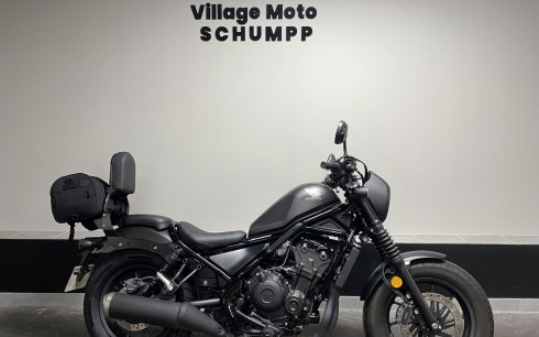 HONDA REBEL 500