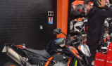KTM 890 DUKE R
