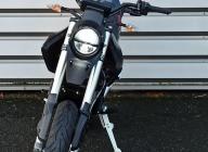 ZERO MOTORCYCLES FXE 7.2