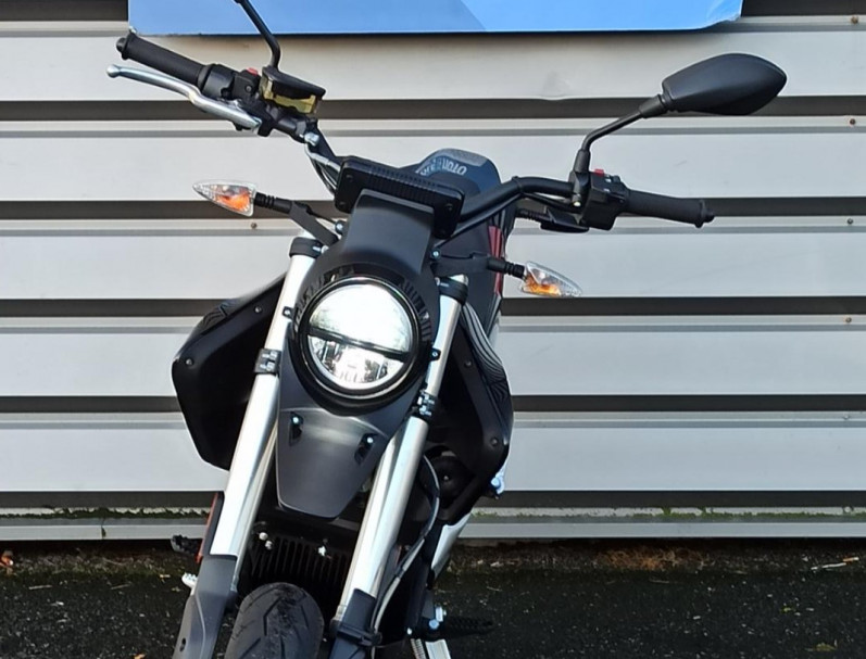 ZERO MOTORCYCLES FXE 7.2