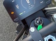 ZERO MOTORCYCLES FXE 7.2