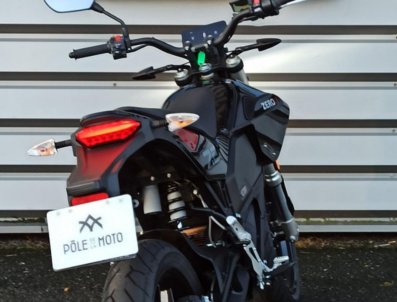 ZERO MOTORCYCLES FXE 7.2
