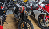 ROYAL ENFIELD INTERCEPTOR