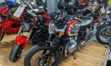ROYAL ENFIELD INTERCEPTOR