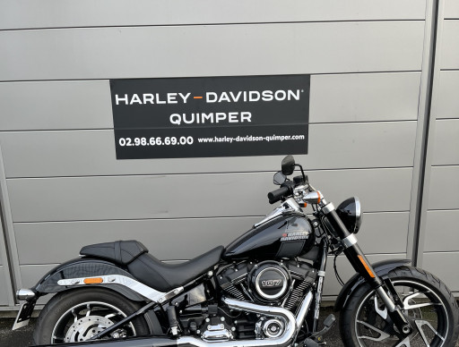HARLEY-DAVIDSON SOFTAIL SPORT GLIDE 1745