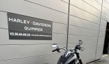 HARLEY-DAVIDSON SOFTAIL SPORT GLIDE 1745