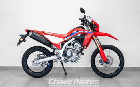 HONDA - CRF300L