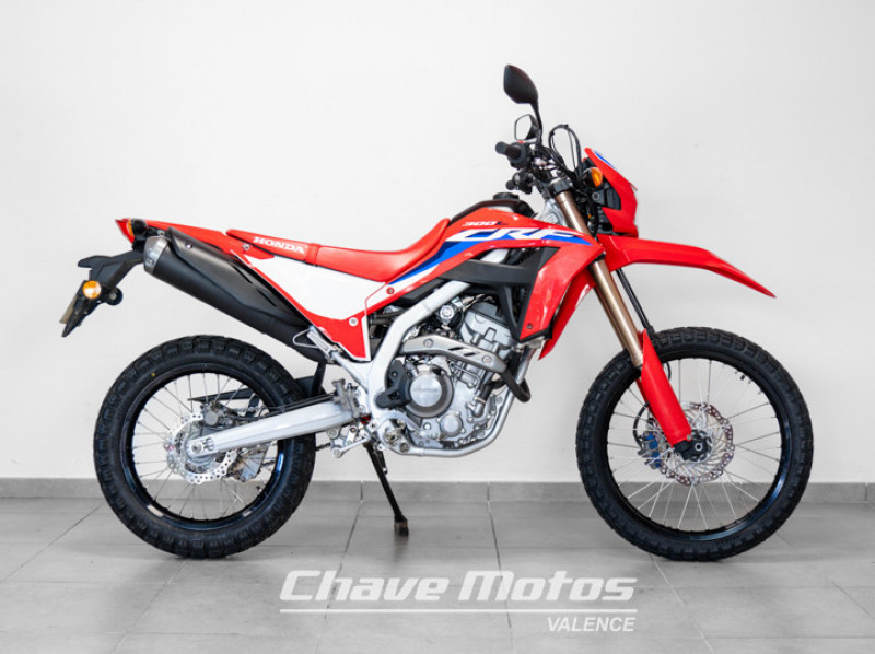 HONDA - CRF300L