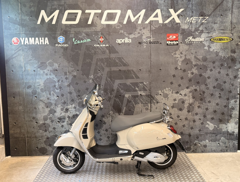 VESPA GTS 125 CLASSIC ABS E5+ 1200kms