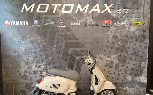 VESPA GTS 125 CLASSIC ABS E5+ 1200kms