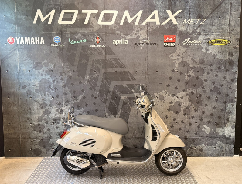VESPA GTS 125 CLASSIC ABS E5+ 1200kms