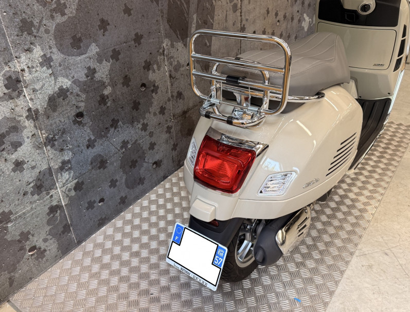 VESPA GTS 125 CLASSIC ABS E5+ 1200kms