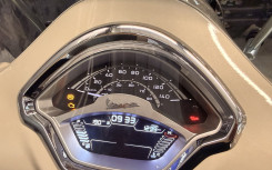 VESPA GTS 125 CLASSIC ABS E5+ 1200kms