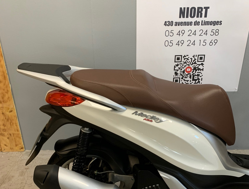 PIAGGIO MEDLEY 125
