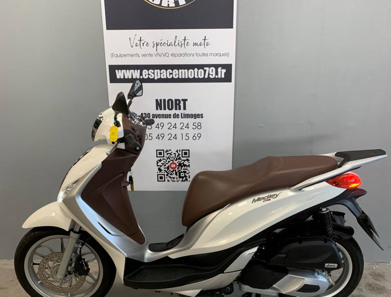 PIAGGIO MEDLEY 125
