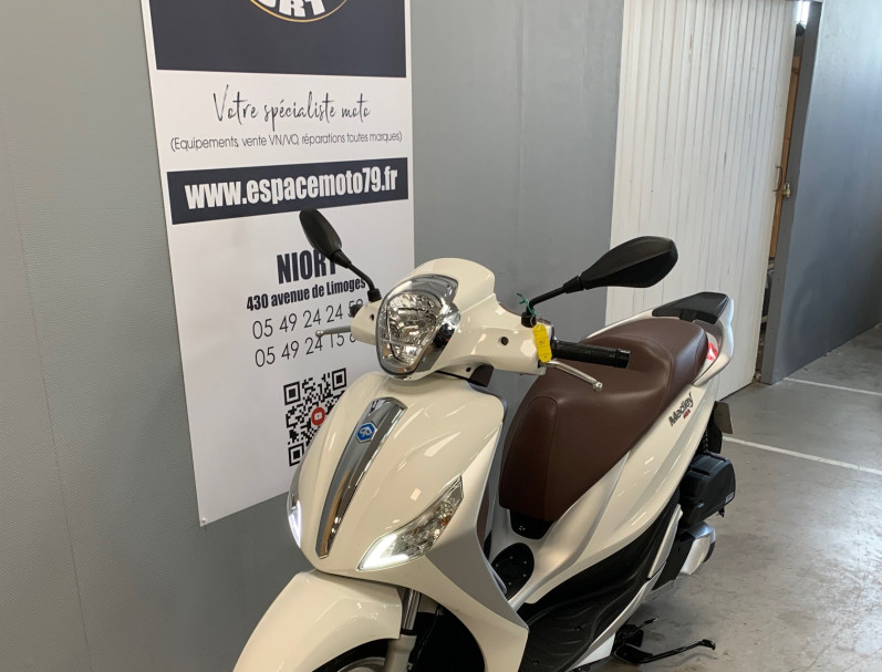 PIAGGIO MEDLEY 125