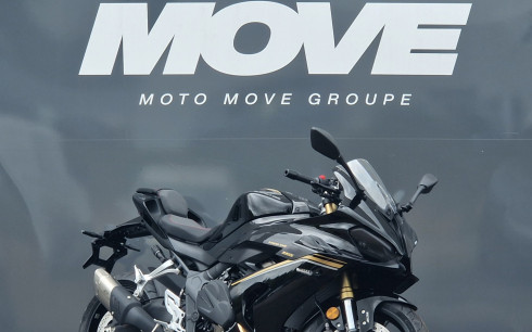 QJ MOTOR SRK 800 RR