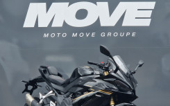 QJ MOTOR SRK 800 RR