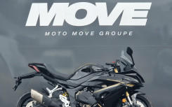 QJ MOTOR SRK 800 RR
