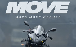 QJ MOTOR SRK 800 RR