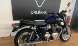 TRIUMPH BONNEVILLE T120 1200 Stealth Editions