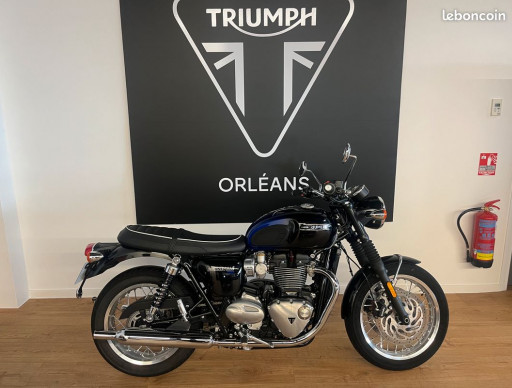 TRIUMPH BONNEVILLE T120 1200 Stealth Editions