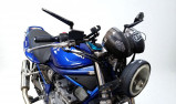 SUZUKI GSF 600 BANDIT ACCIDENTE RSV 