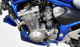 SUZUKI GSF 600 BANDIT ACCIDENTE RSV 