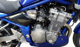 SUZUKI GSF 600 BANDIT ACCIDENTE RSV 