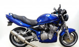 SUZUKI GSF 600 BANDIT ACCIDENTE RSV 