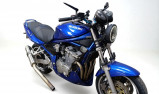 SUZUKI GSF 600 BANDIT ACCIDENTE RSV 