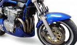 SUZUKI GSF 600 BANDIT ACCIDENTE RSV 