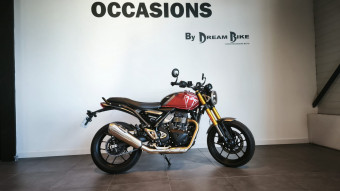 TRIUMPH SPEED 400 (démo)
