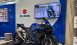 SUZUKI GSX-R 600 | 34900KMS 
