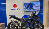 SUZUKI GSX-R 600 | 34900KMS 