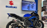 SUZUKI GSX-R 600 | 34900KMS 