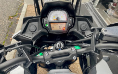 KAWASAKI VERSYS 650  (bridable A2 pour 150€)