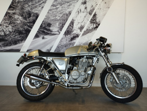 MASH 400 TT40 - 06/2019 - 8580 KMS